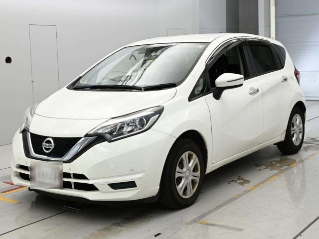 Nissan NOTE 2019 7270220-0