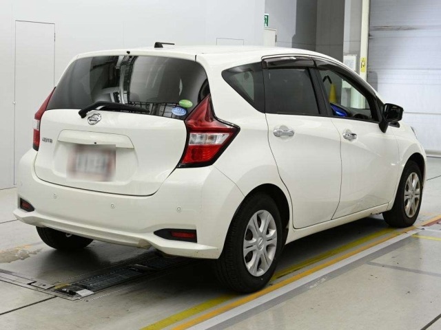 Nissan NOTE 2019 7270220-1