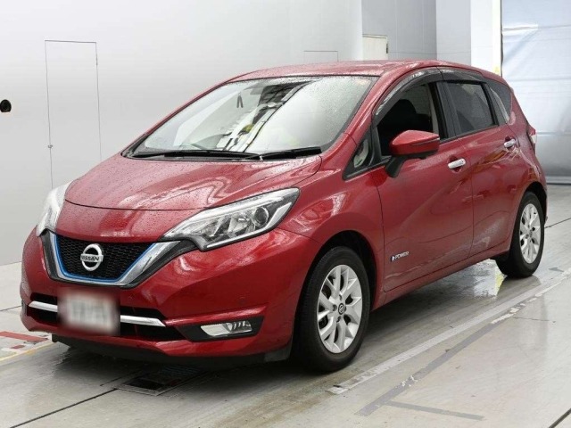 Nissan NOTE 2019 7270223-0