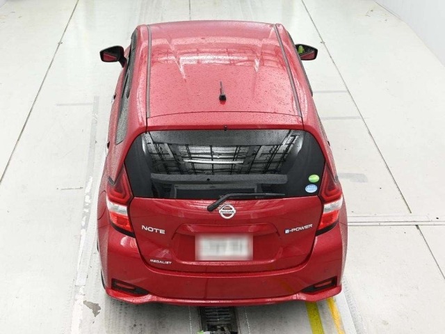 Nissan NOTE 2019 7270223-8