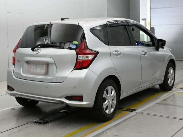 Nissan NOTE 2019 7270224-1