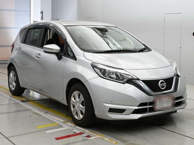 Nissan NOTE 2019 7270224-5