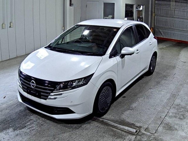 Nissan NOTE 2024 7270229-4