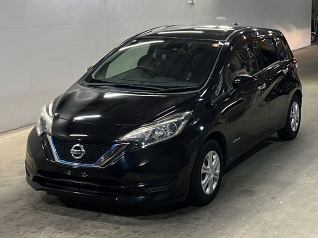 Nissan NOTE 2017 7270230-0