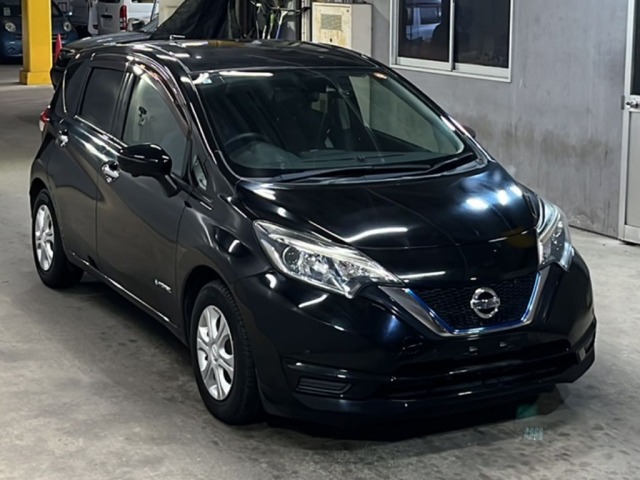 Nissan NOTE 2017 7270230-4