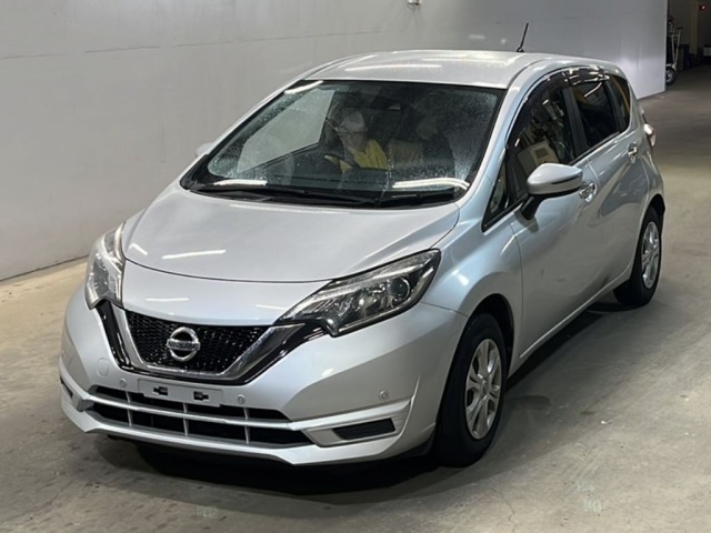 Nissan NOTE 2019 7270231-0