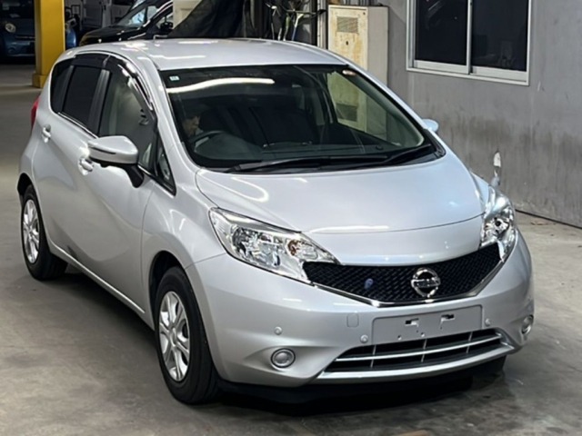 Nissan NOTE 2016 7270233-4