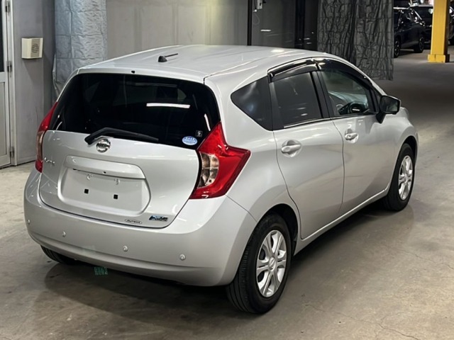 Nissan NOTE 2016 7270233-5