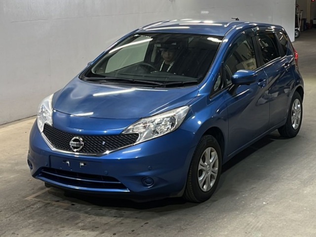 Nissan NOTE 2015 7270235-0