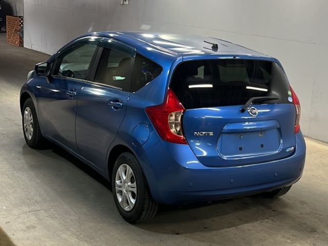 Nissan NOTE 2015 7270235-1