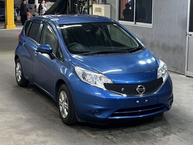 Nissan NOTE 2015 7270235-4