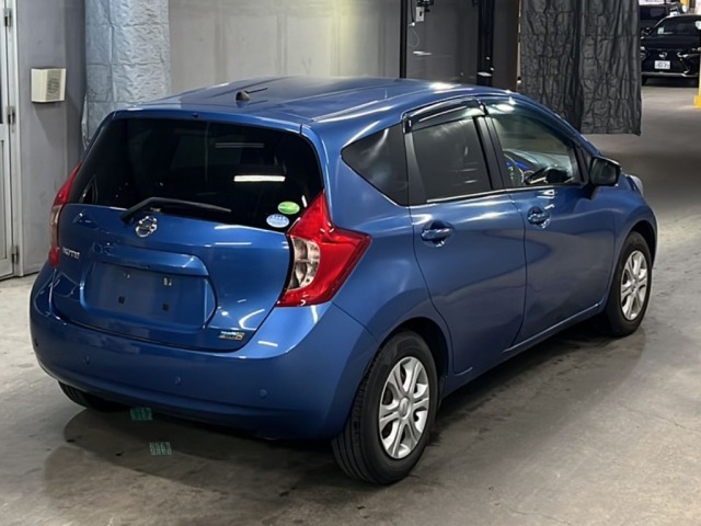 Nissan NOTE 2015 7270235-5