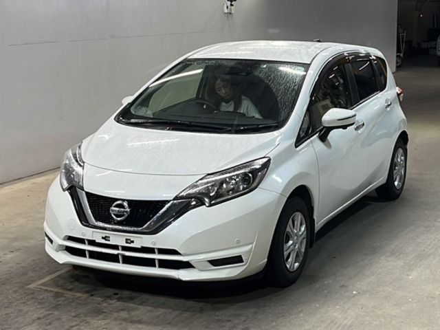 Nissan NOTE 2019 7270237-0