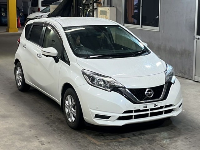 Nissan NOTE 2019 7270237-4