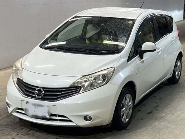 Nissan NOTE 2014 7270238-0