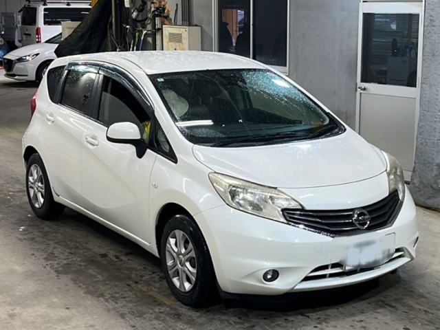 Nissan NOTE 2014 7270238-4