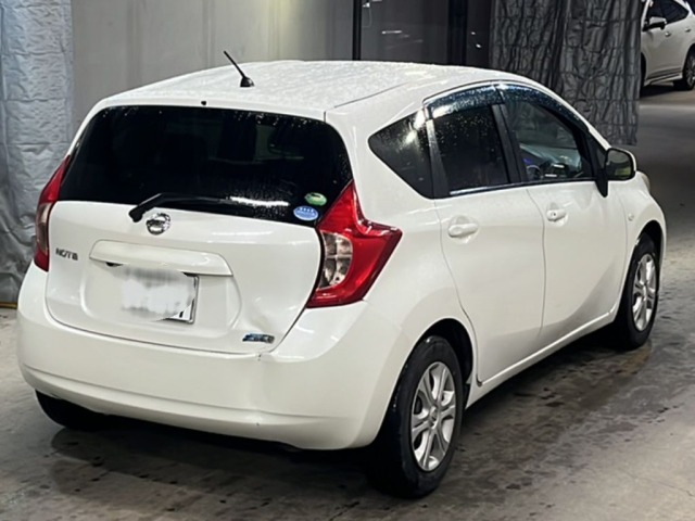 Nissan NOTE 2014 7270238-5