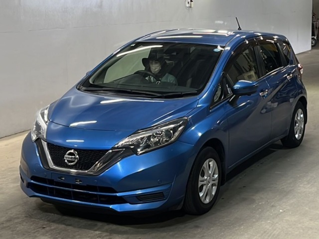 Nissan NOTE 2017 7270239-0