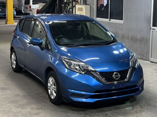 Nissan NOTE 2017 7270239-4