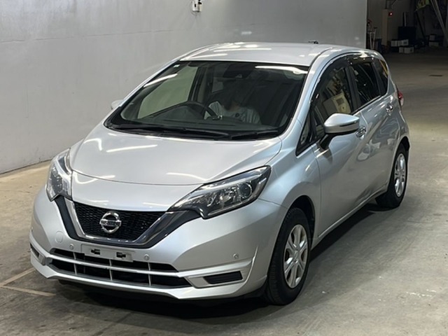 Nissan NOTE 2021 7270240-0