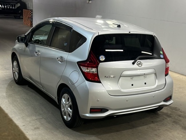 Nissan NOTE 2021 7270240-1