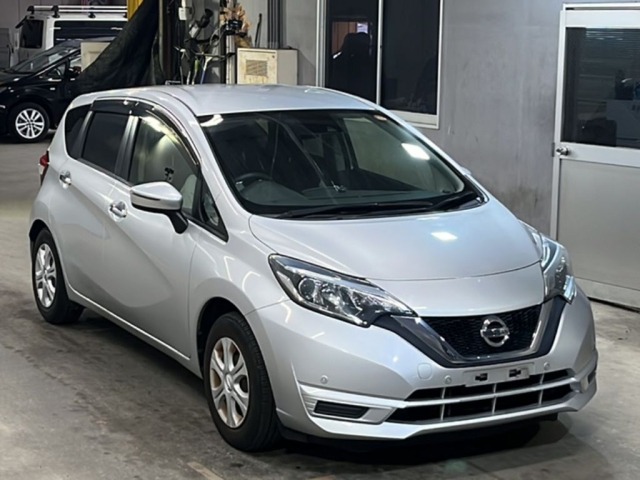 Nissan NOTE 2021 7270240-4