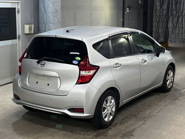 Nissan NOTE 2021 7270240-5