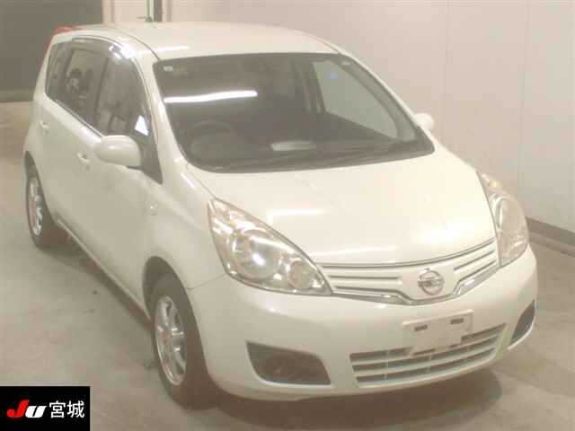 Nissan NOTE 2011 7270241-0