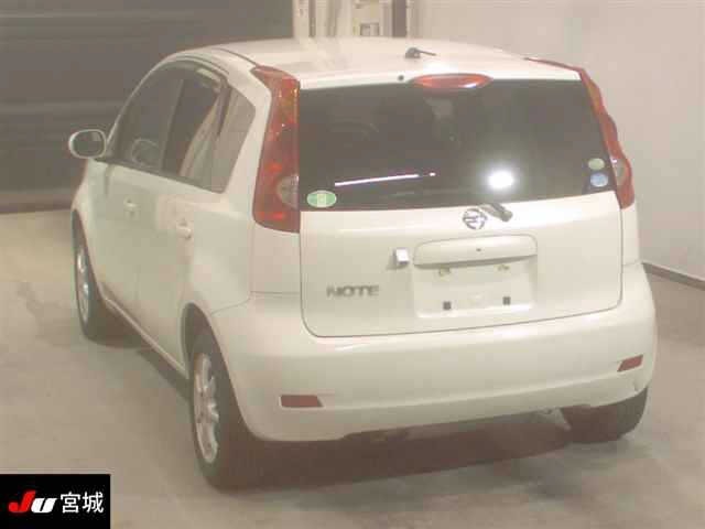 Nissan NOTE 2011 7270241-1