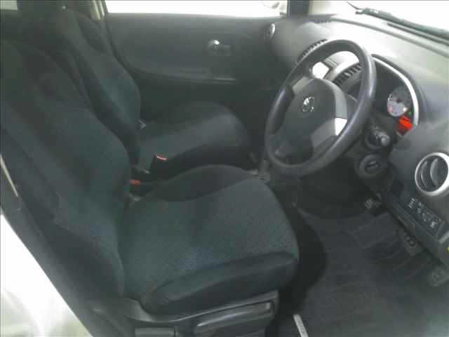 Nissan NOTE 2011 7270241-4