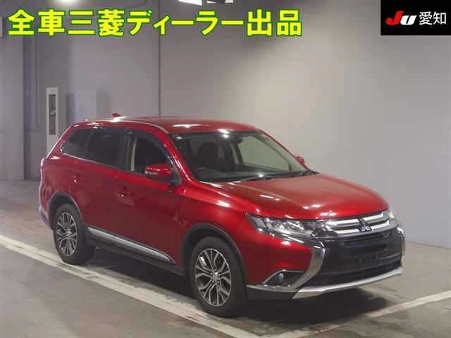 Mitsubishi OUTLANDER 2015 7274492-0