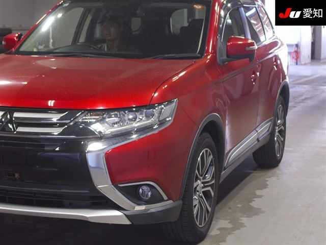 Mitsubishi OUTLANDER 2015 7274492-7