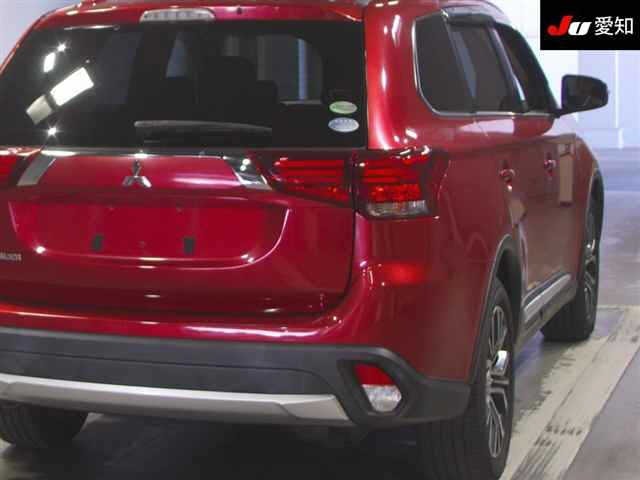 Mitsubishi OUTLANDER 2015 7274492-8