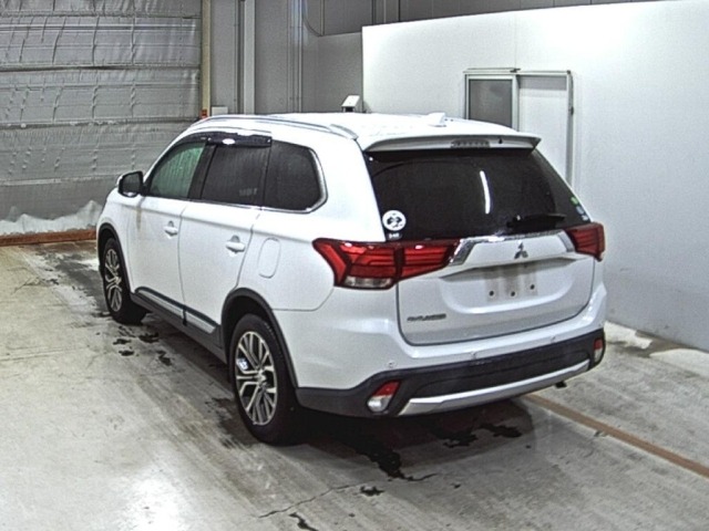 Mitsubishi OUTLANDER 2018 7274512-1