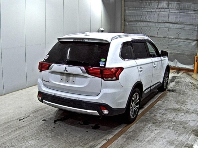 Mitsubishi OUTLANDER 2018 7274512-5