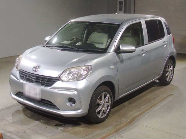 Toyota PASSO 2016 7259245-0