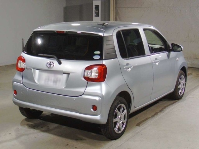 Toyota PASSO 2016 7259245-1