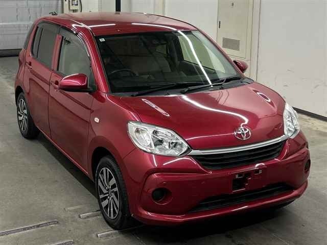 Toyota PASSO 2018 7259286-0