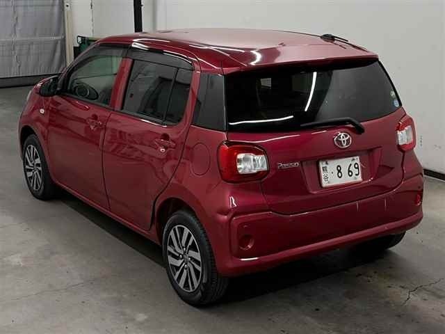Toyota PASSO 2018 7259286-1
