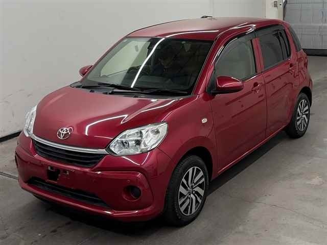 Toyota PASSO 2018 7259286-4