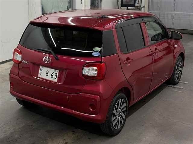 Toyota PASSO 2018 7259286-5
