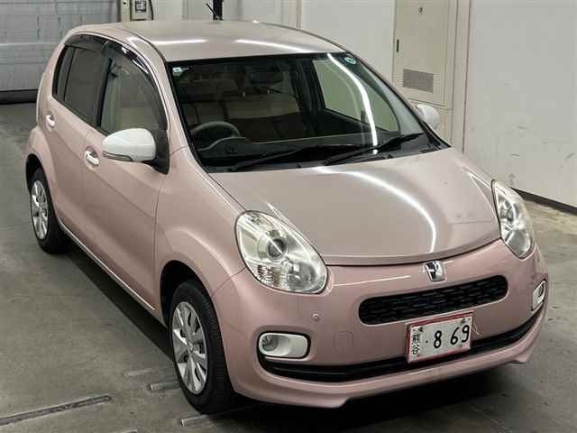 Toyota PASSO 2015 7259301-0