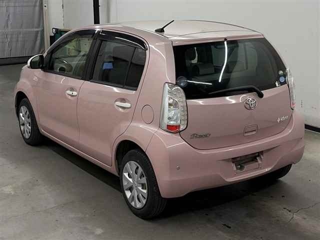 Toyota PASSO 2015 7259301-1
