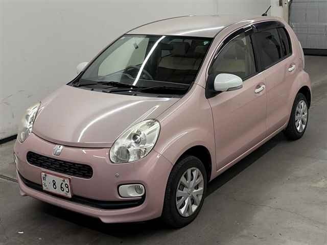 Toyota PASSO 2015 7259301-4