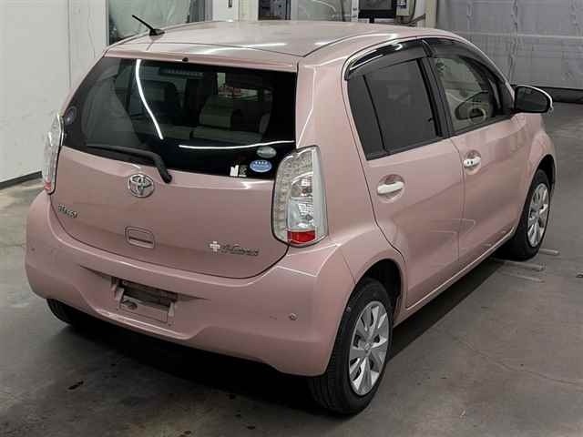Toyota PASSO 2015 7259301-5