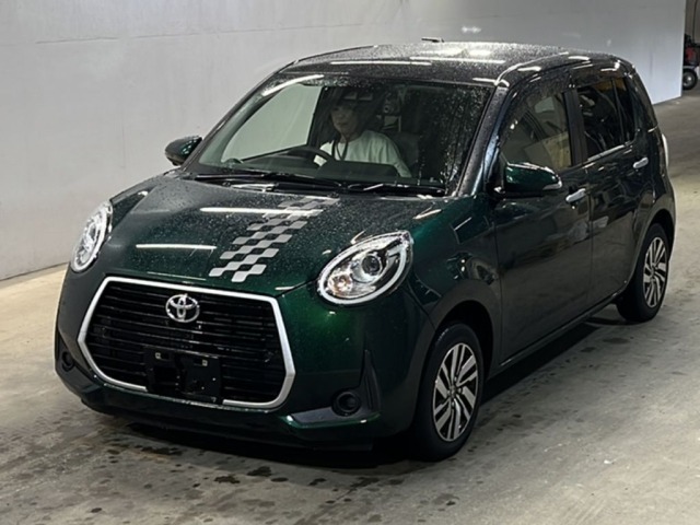 Toyota PASSO 2021 7259371-0