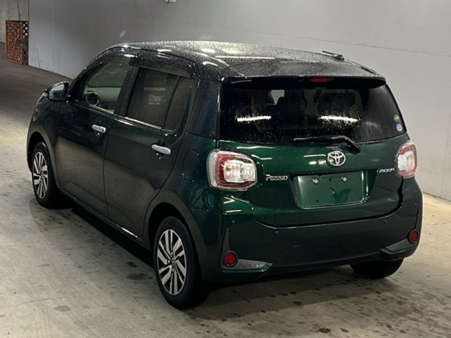 Toyota PASSO 2021 7259371-1