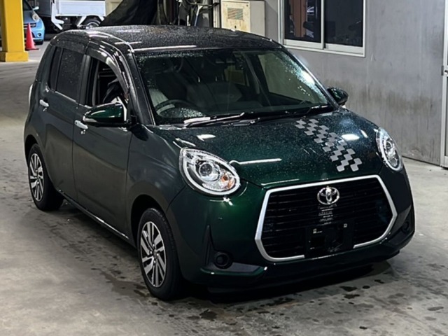 Toyota PASSO 2021 7259371-4