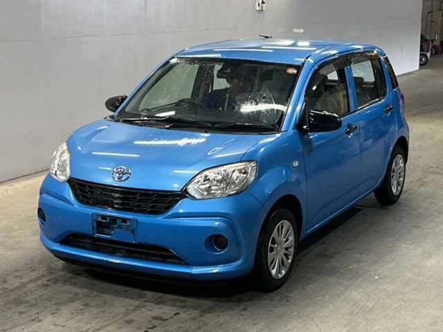 Toyota PASSO 2018 7259387-0