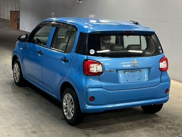 Toyota PASSO 2018 7259387-1